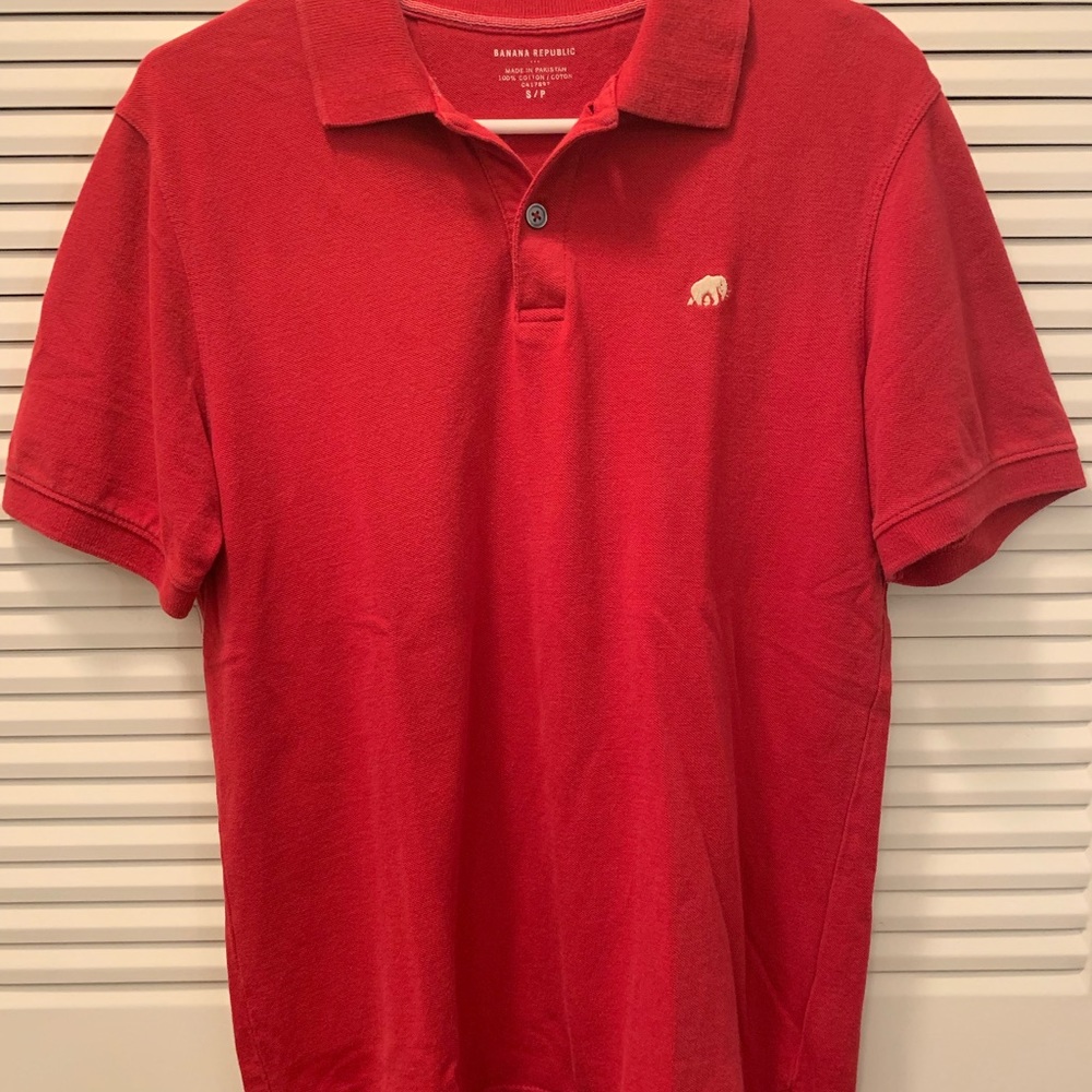 Men’s polo shirt